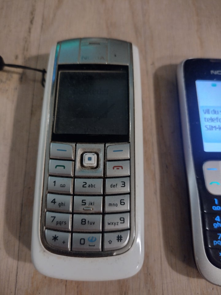 Nokia 2630-6020-3110c