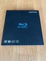 Blu-ray afspiller, Samsung, Perfekt