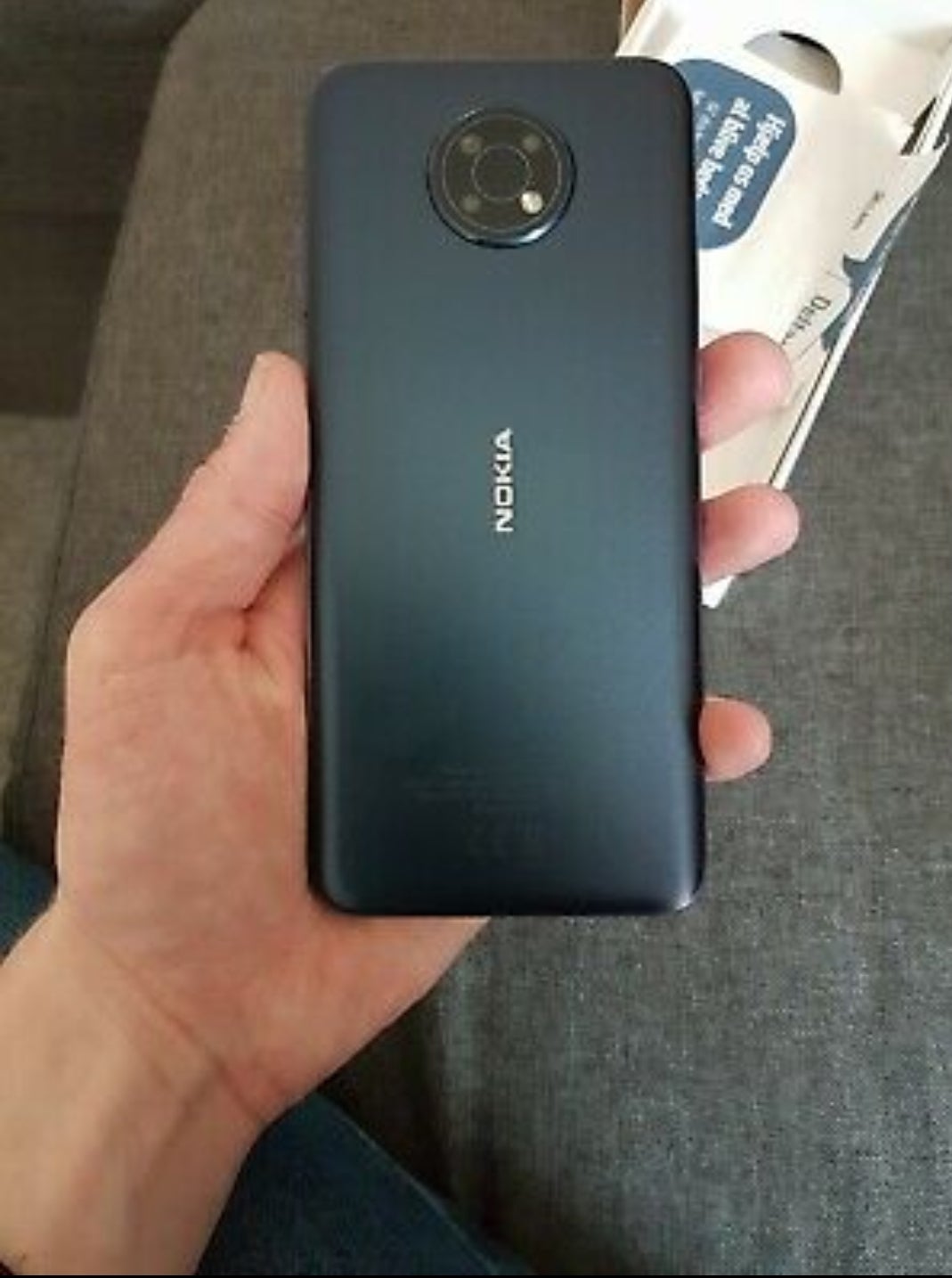 Andet mærke Nokia og samsung x cove 3, Perfekt