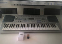 Keyboard, Casio CTK-591