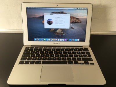 MacBook Air, 11-inch, Mid 2012 – dba.dk – Køb og Salg af Nyt og Brugt