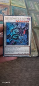 Horus the Black Flame Dragon LV8 - Yu-Gi-Oh! Card - Format Library