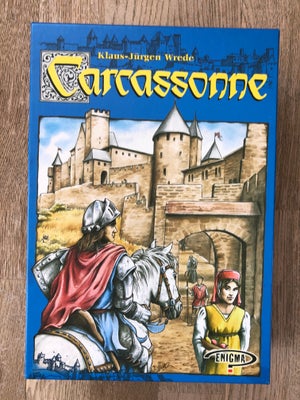 Carcassonne, brætspil, Flot stand