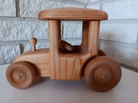 Træ bil, Original Beaver