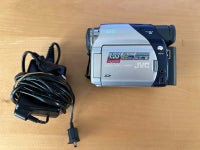 MiniDV Camcorder, JVC, GR-D93