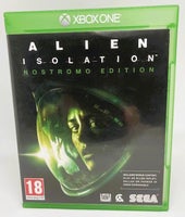 Alien: Isolation - Nostromo Edition, Xbox One, adventure