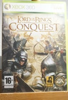 Lord of the Rings Conquest, Xbox 360