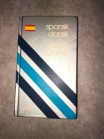 Spansk dansk ordbog, Gad, år 1991