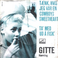 Single, Gitte Hænning, Tænk
