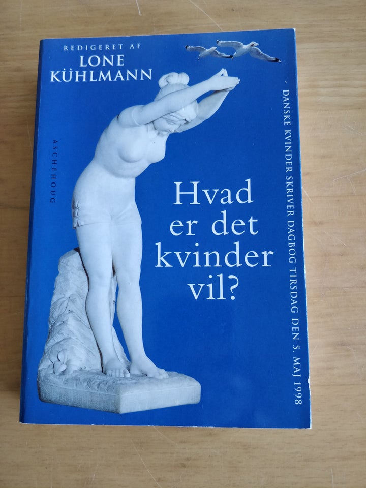 Hvad er det kvinder vil?, emne: anden kategori