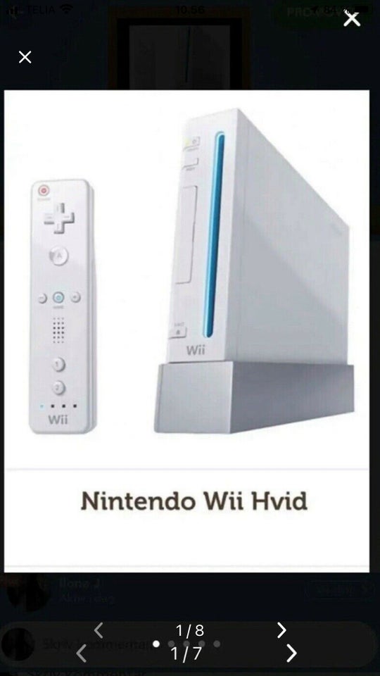 Nintendo Wii, God