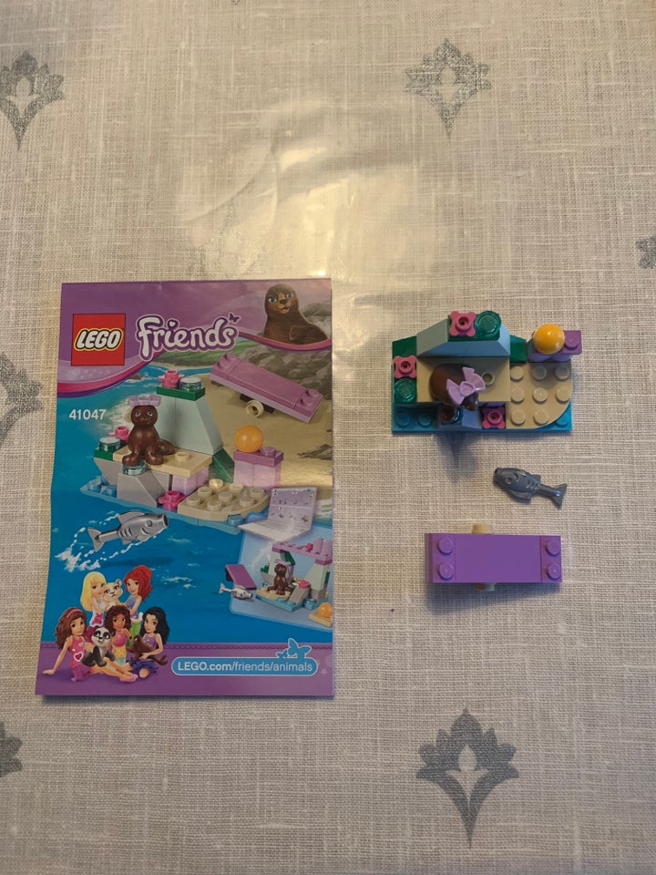 Lego discount friends 41047