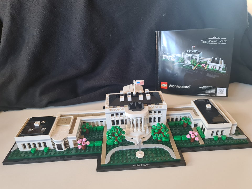 Lego Architecture, The White House