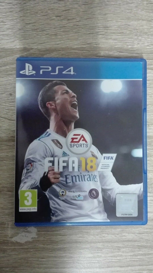 Fifa PS4, sport - - Køb Salg af Nyt og