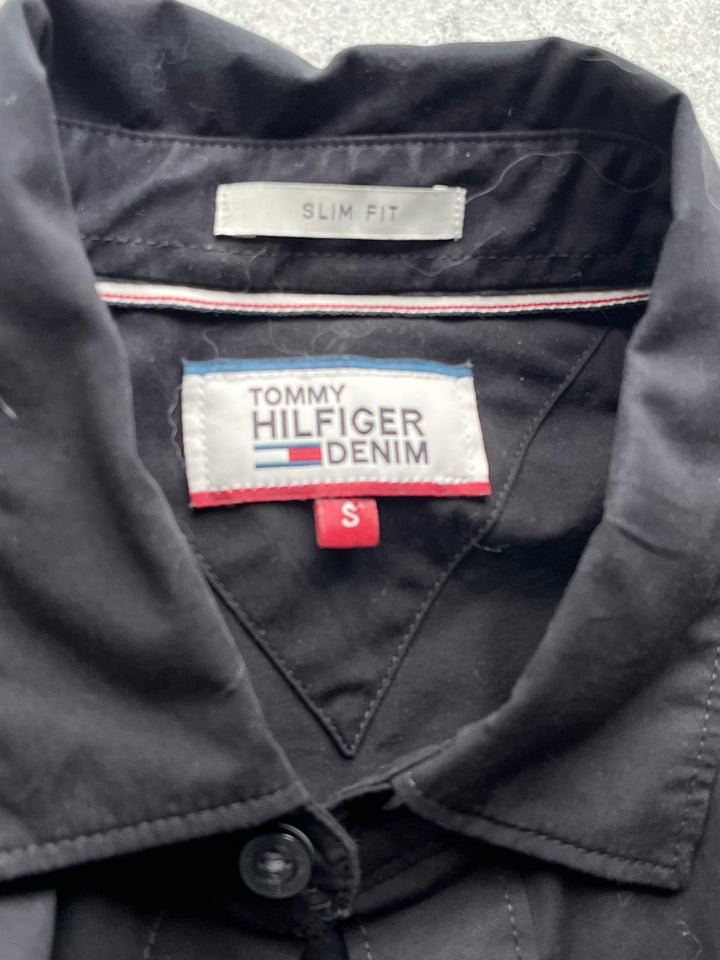 Skjorte, Tommy Hilfiger denim, str. 36