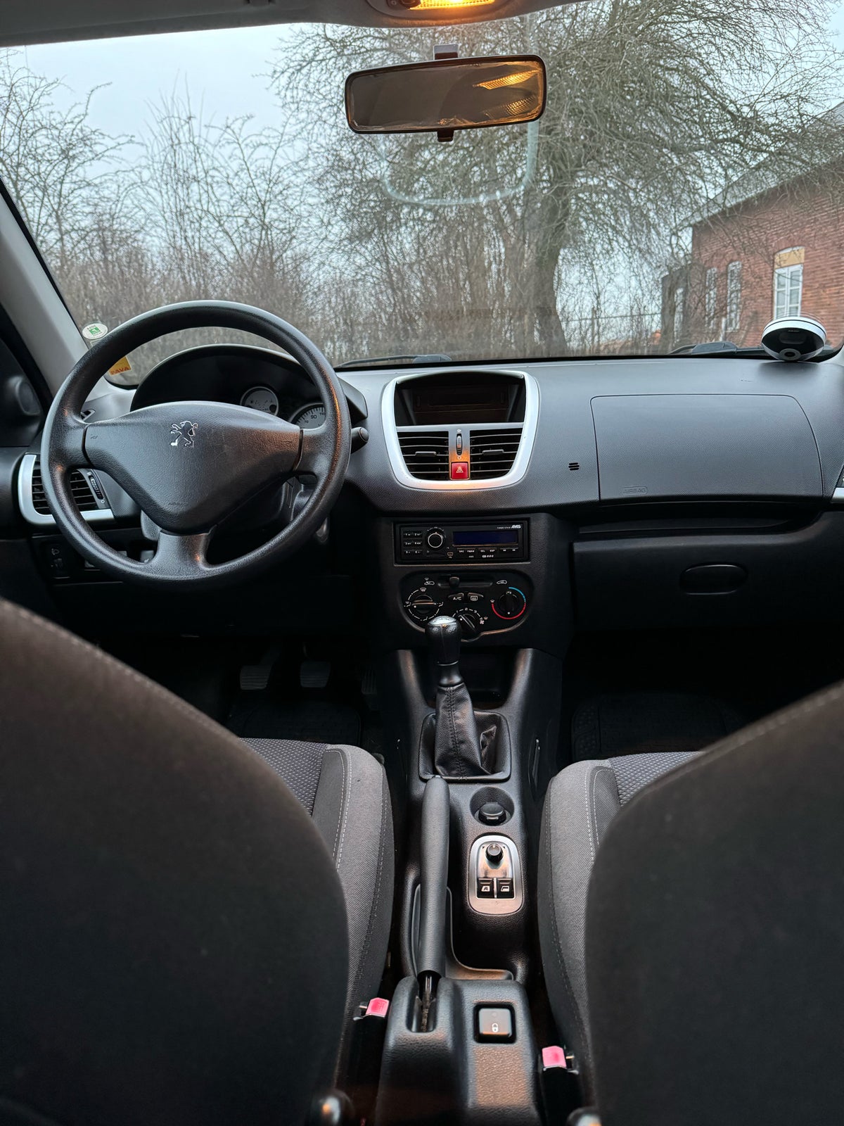 Peugeot 206+, 1,4 Comfort+, Benzin