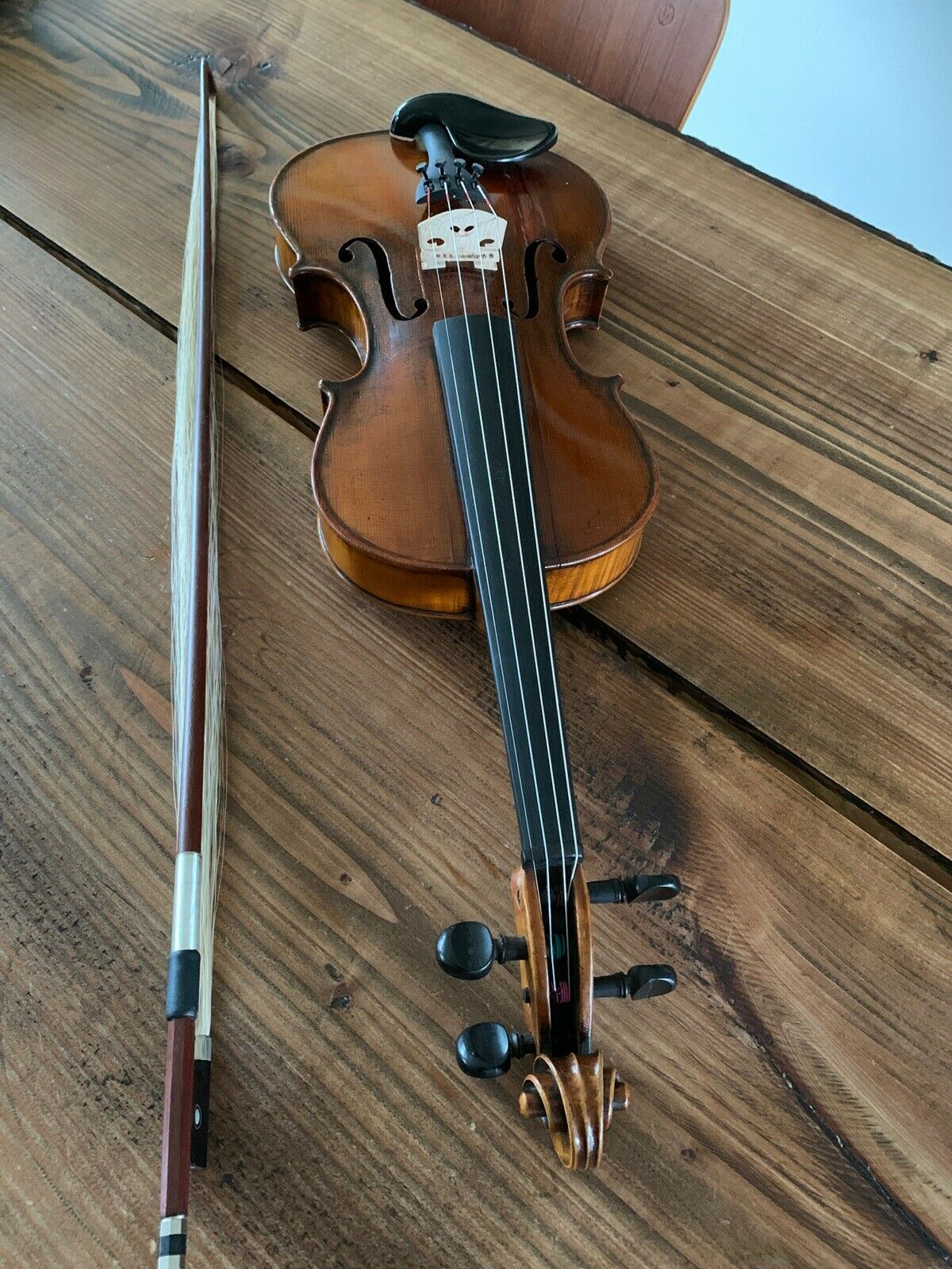 Violin, Tysk dba.dk – Køb og Salg af Nyt og Brugt