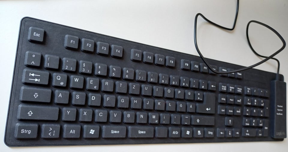 tastatur, ...