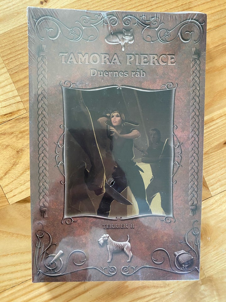 Duernes Råb , Tamora Pierce , genre: fantasy