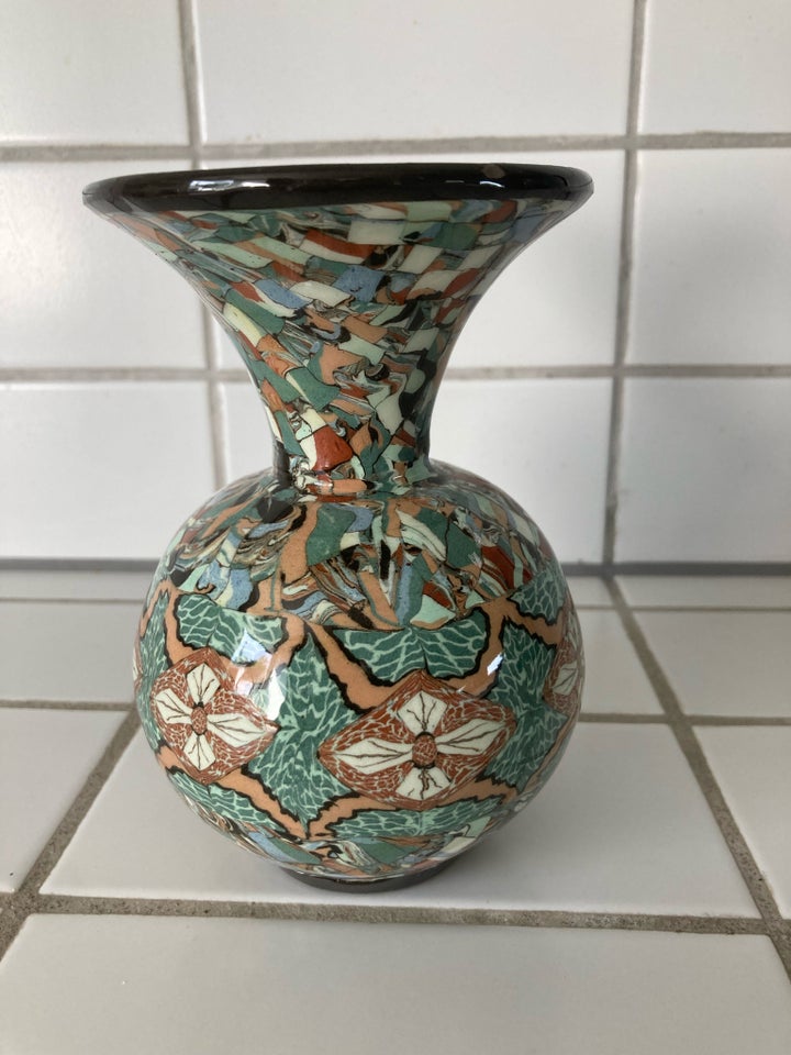 Jean Gerbino vase, Jean Gerbino