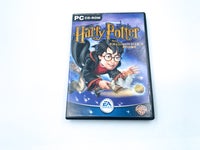 Harry Potter And The Philosophers Stone, til pc, adventure
