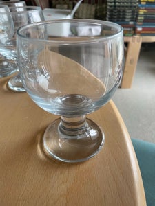 Skibsglas Snaps | DBA - brugt porcelæn, bestik og glas