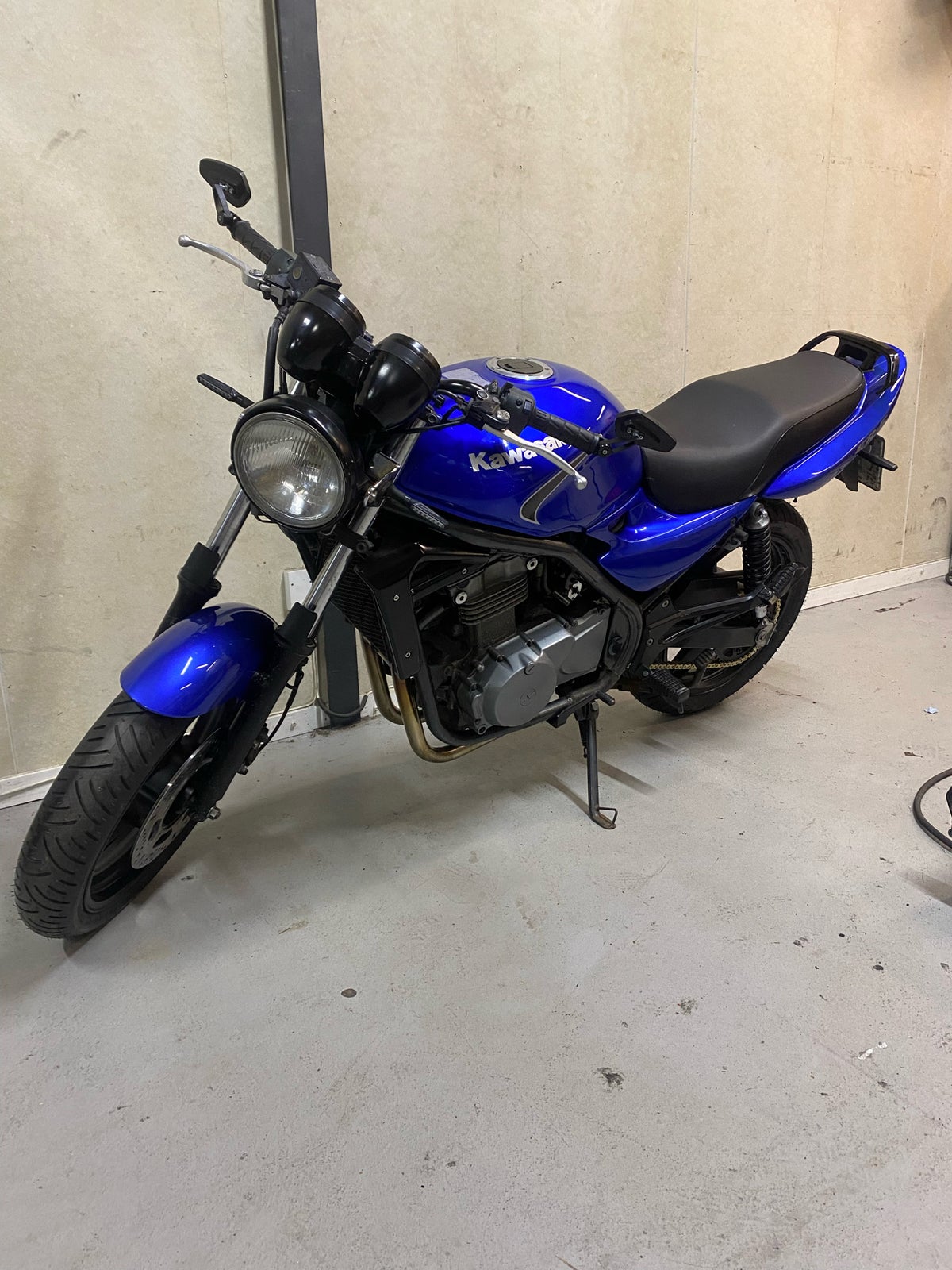 Kawasaki, Kawasaki , 500 ccm