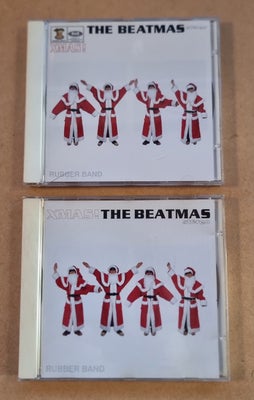 Rubber Band: Xmas The Beatmas (x2), andet, 2 forskellige og dog ens udgivelser - i hvert fald forske