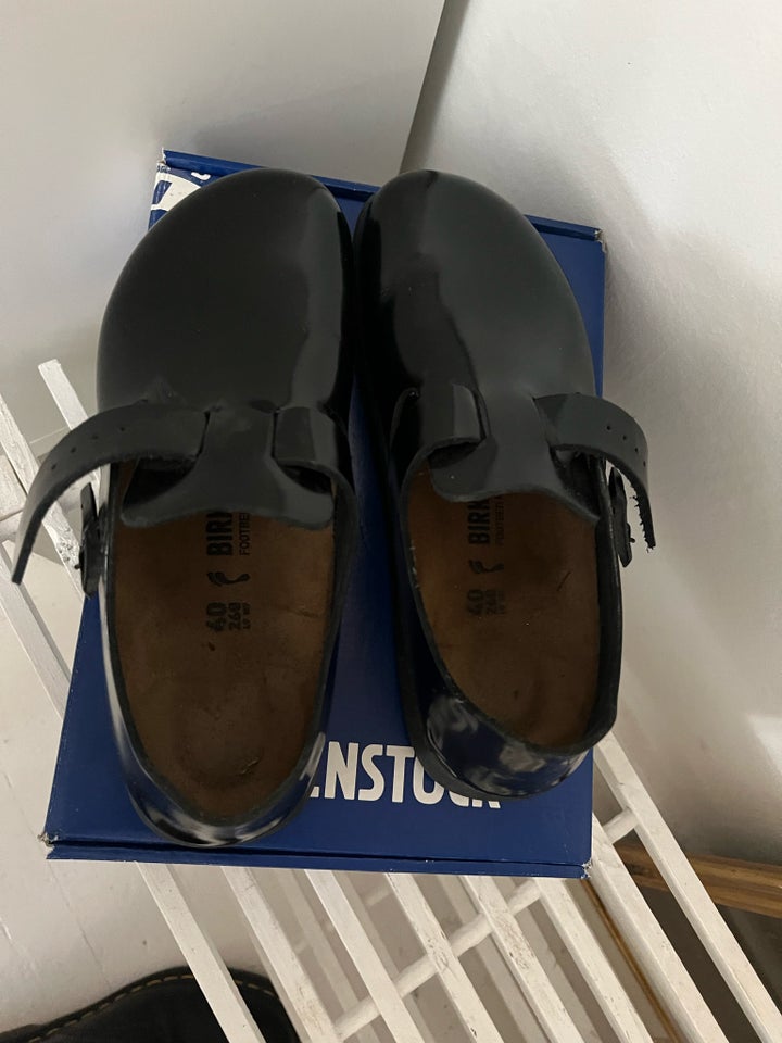 Anden damesko, str. 40, Birkenstock