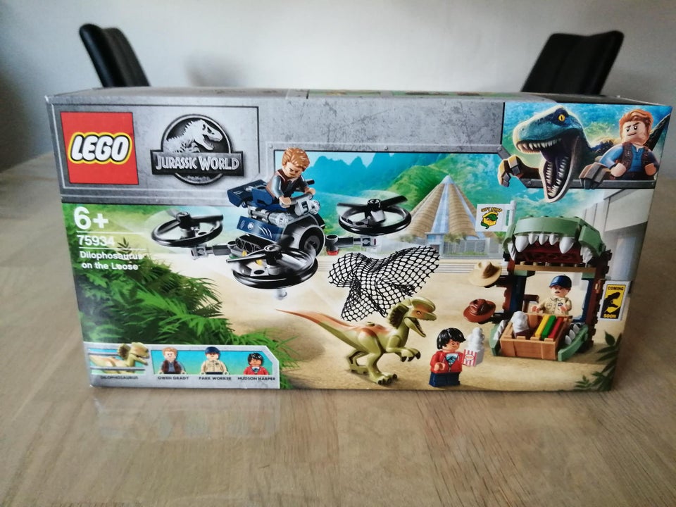 Lego Dino, 75934