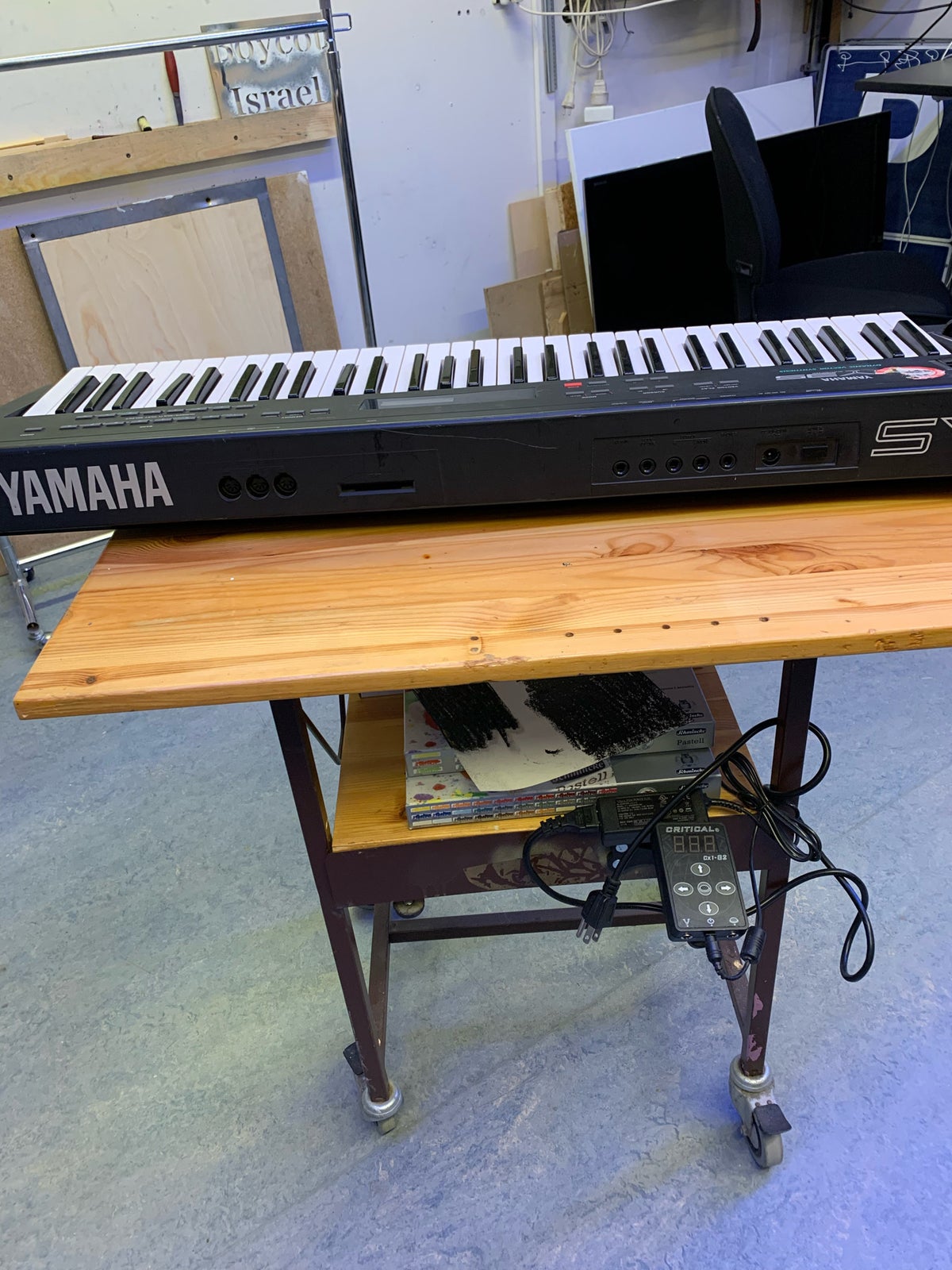 Synthesizer, Yamaha SY35