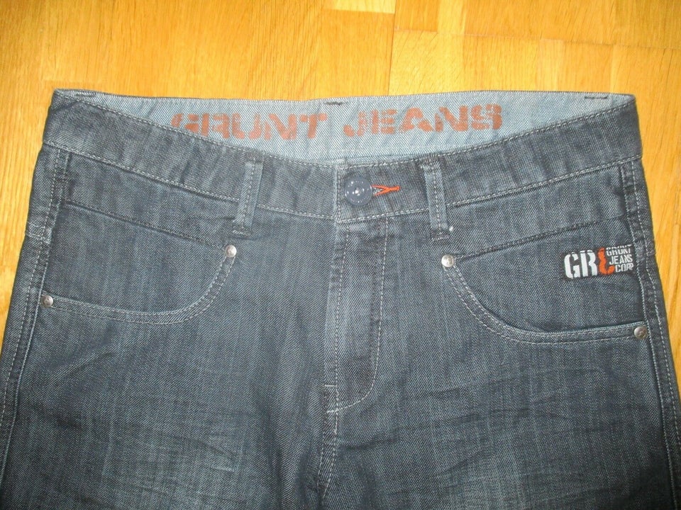 Jeans, GRUNT, str. 28