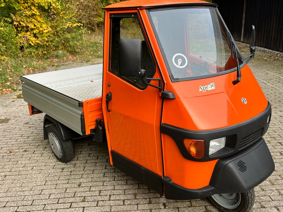 Piaggio Ape 50 knallert 45