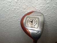 Driver, andet materiale, TaylorMade