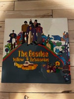 LP, The Beatles , Yellow Submarine