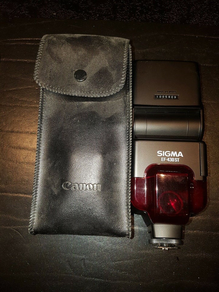 Flash , Sigma, 430