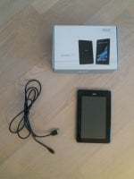 Acer, Iconia B1, 7 tommer