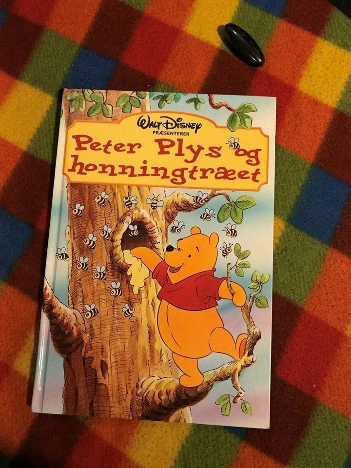 Peter Plys og honning træet , Walt Disney, genre: ungdom