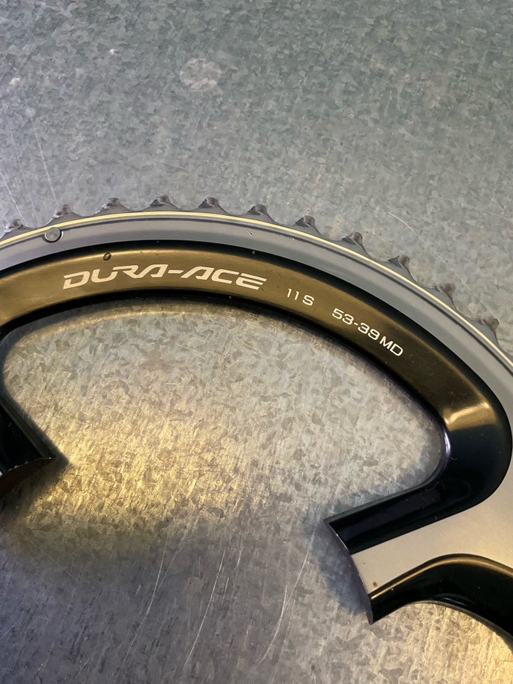 Klinge, Shimano Dura Ace