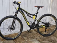Canyon, full suspension, 33 gear