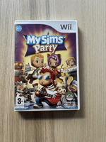 MySims: Party, Nintendo Wii