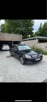 Mercedes C250, 2,2 CDi Avantgarde BE, Diesel