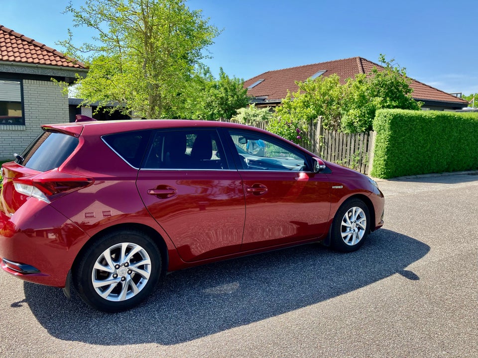 Toyota Auris, 1,2 T T2, Benzin