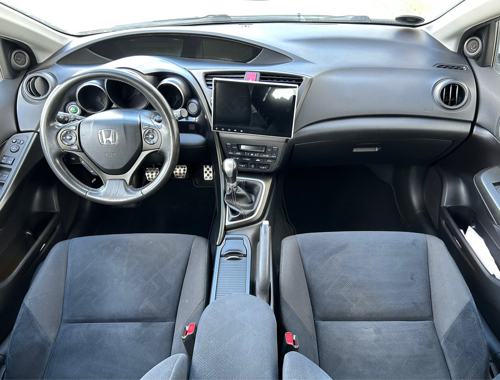 Honda Civic, 1,6 i-DTEC Sport, Diesel