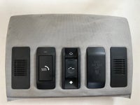 Elektriske Dele, Kontakter med loft panel, BMW E60 E61