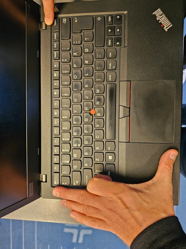 Lenovo Thinkpad l480, 1.7 GHz, 8 GB ram