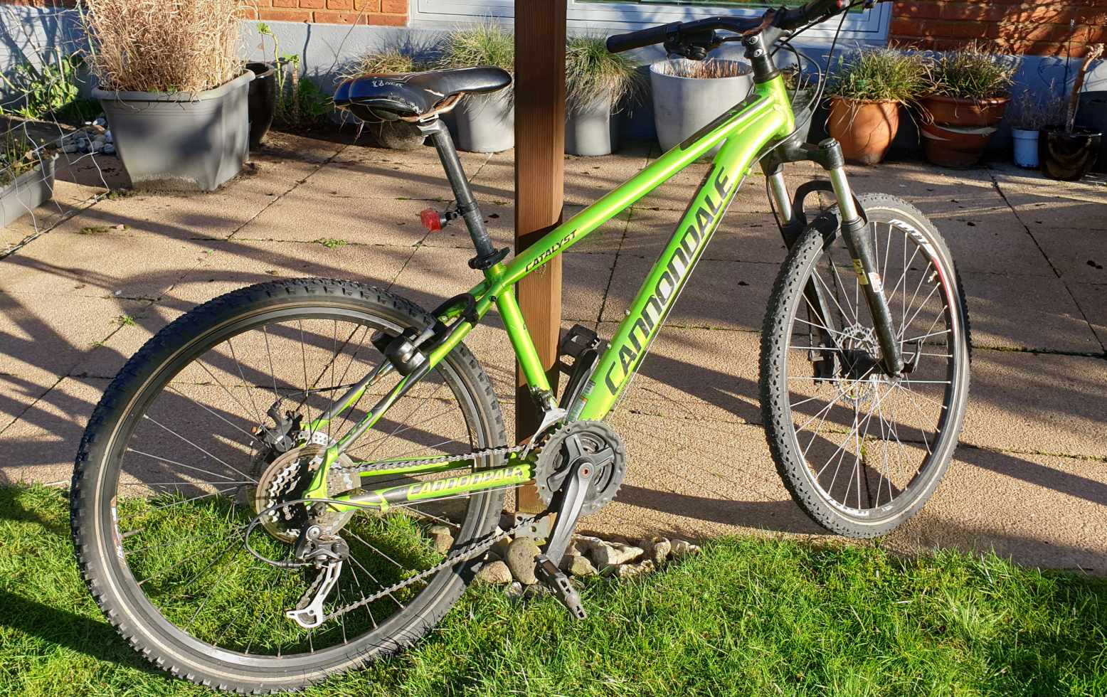 Cannondale, anden mountainbike, 26 tommer