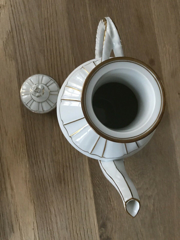 Porcelæn, Kaffekande kakaokande, Bing og Grøndahl