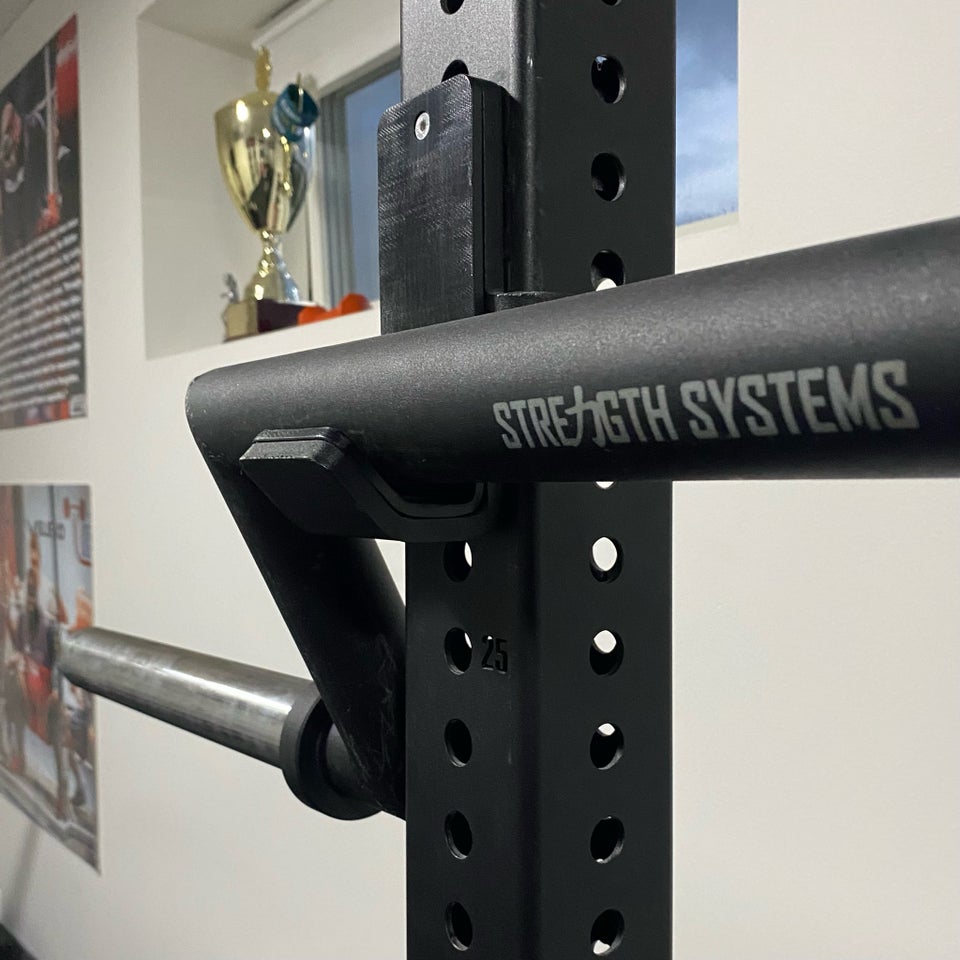 Vægtstang, StrenghtShop Safety Squat Bar, StrengthShop