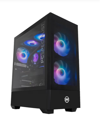 Andet mærke, PC Specialist Prime 330, i7-13700F Ghz, 16GB DDR4 GB ram, 1TB SSD GB harddisk, God, Har